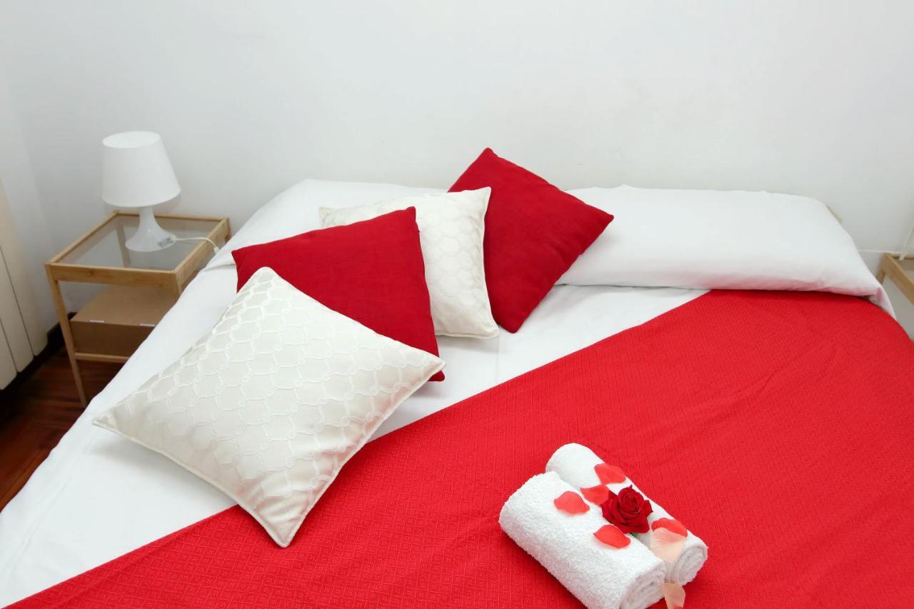 Sanctuary Home 32 Рим Экстерьер фото