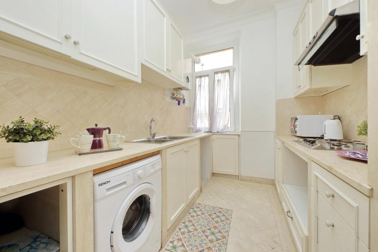 Sanctuary Home 32 Рим Экстерьер фото