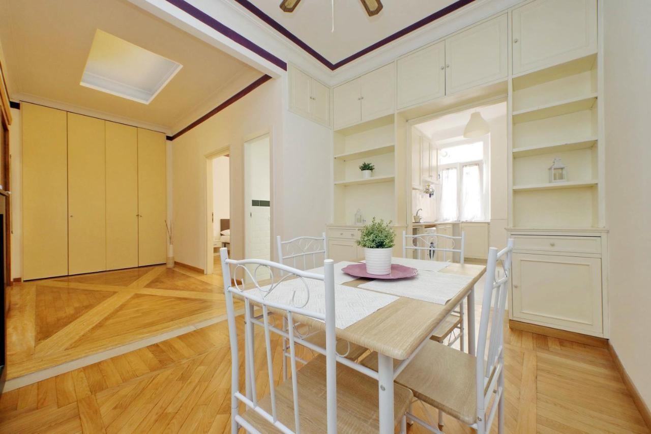 Sanctuary Home 32 Рим Экстерьер фото