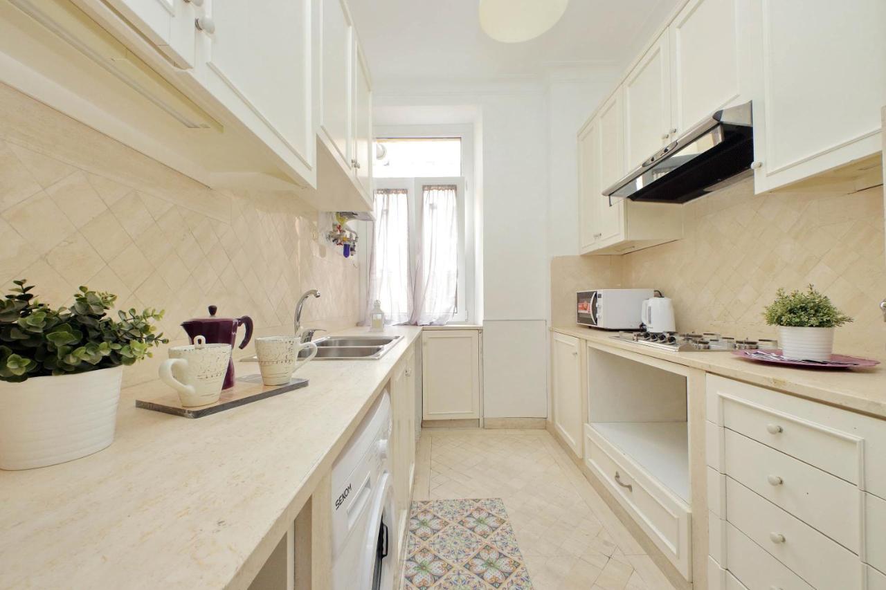 Sanctuary Home 32 Рим Экстерьер фото