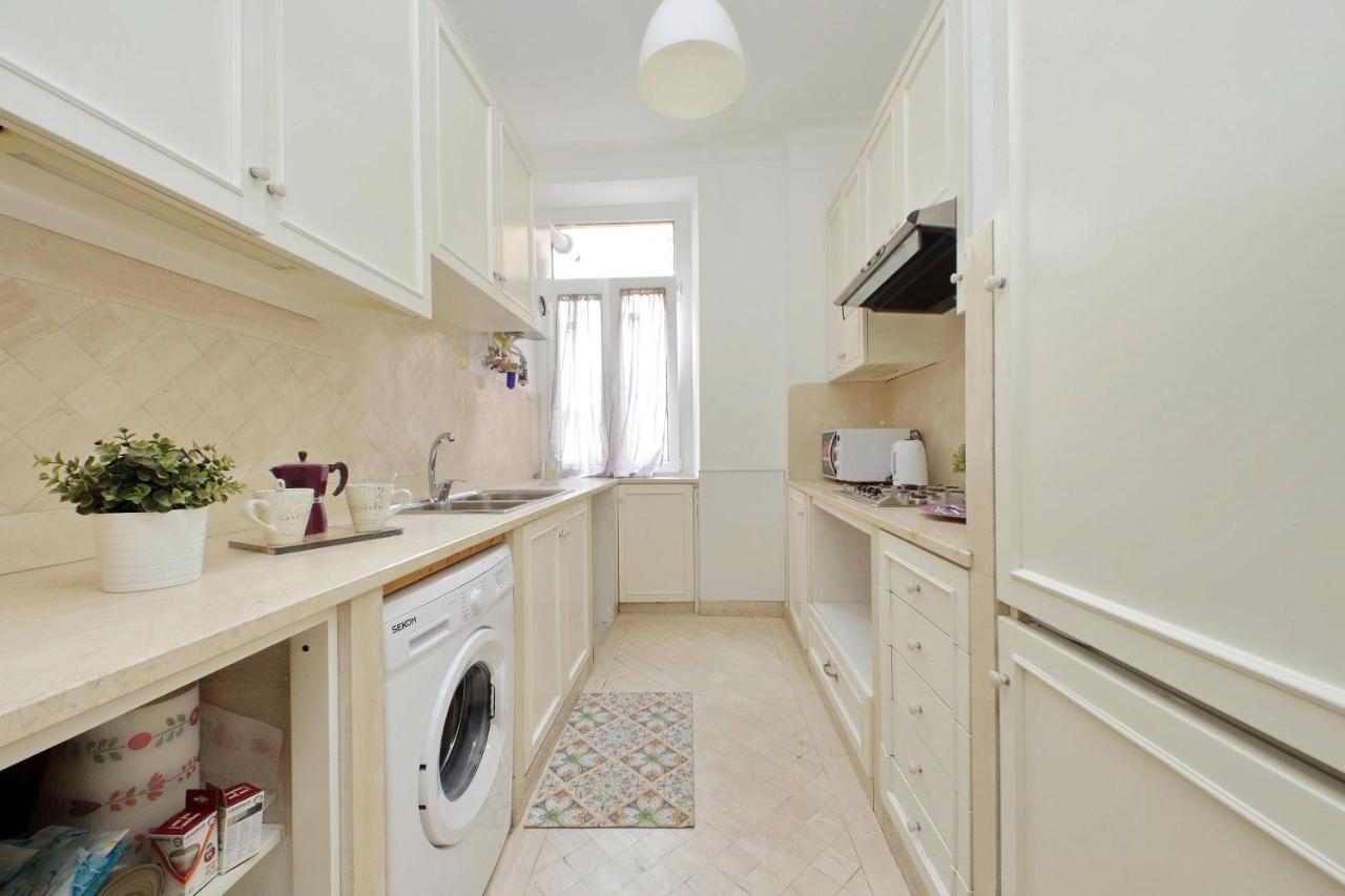 Sanctuary Home 32 Рим Экстерьер фото