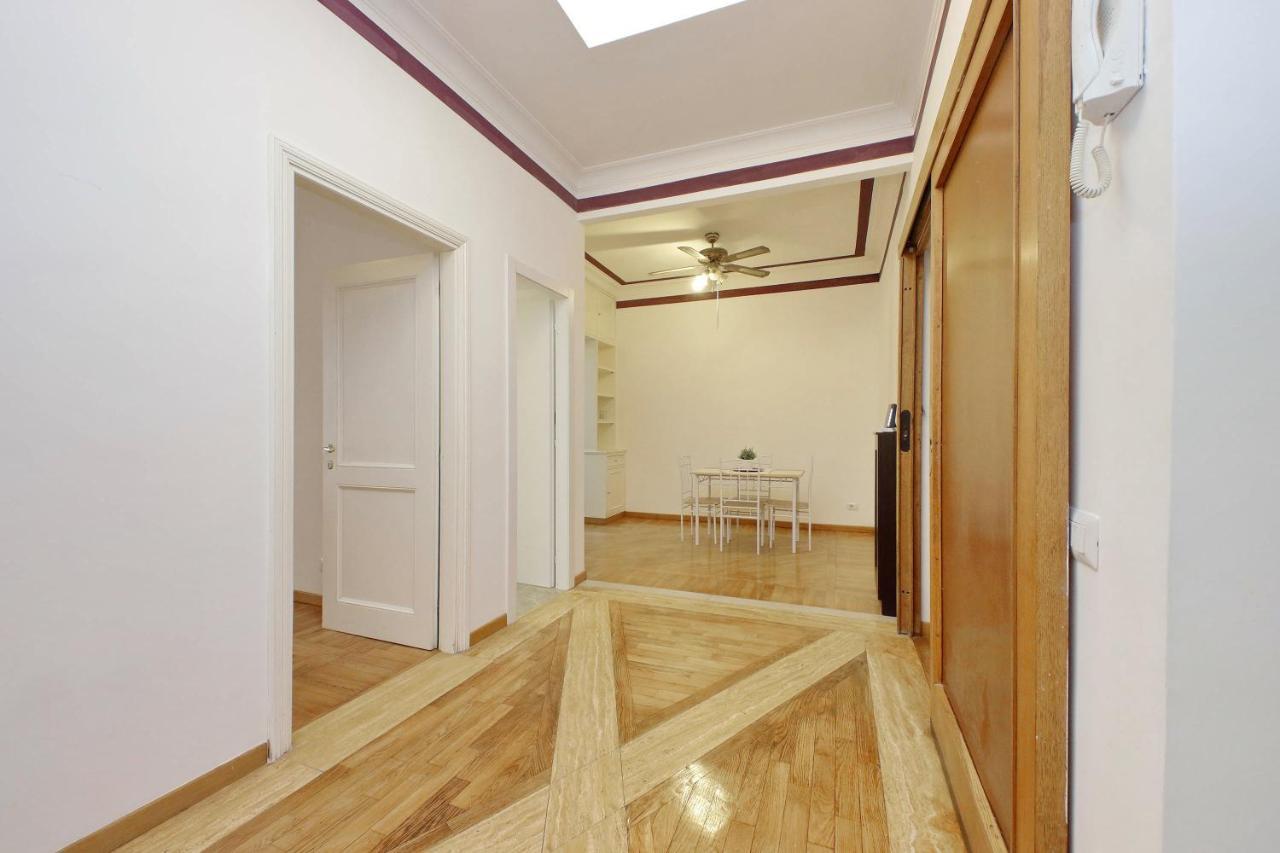 Sanctuary Home 32 Рим Экстерьер фото