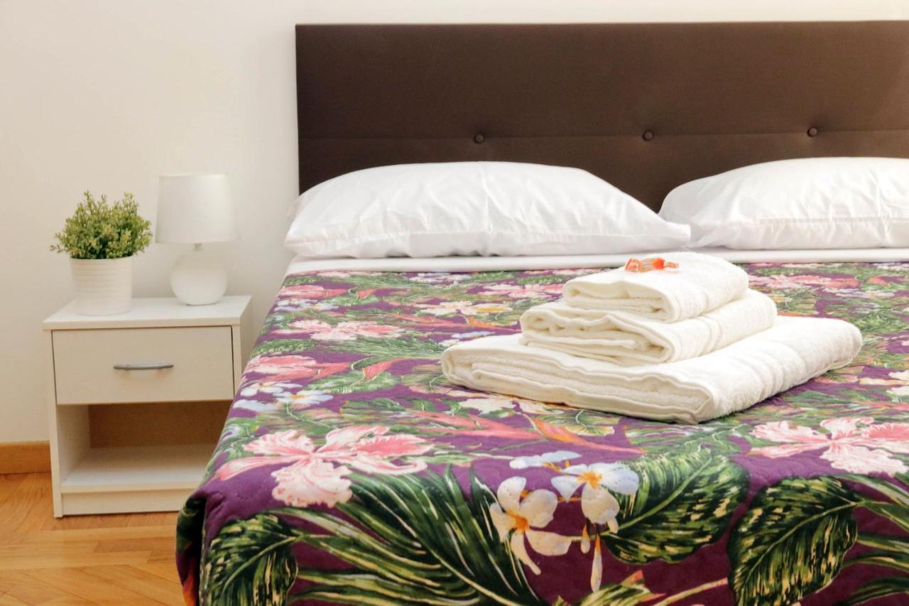 Sanctuary Home 32 Рим Экстерьер фото