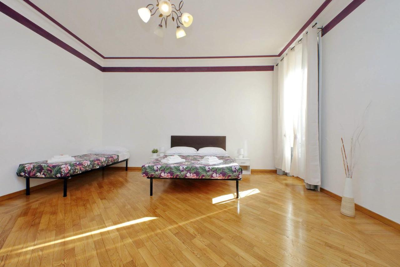 Sanctuary Home 32 Рим Экстерьер фото