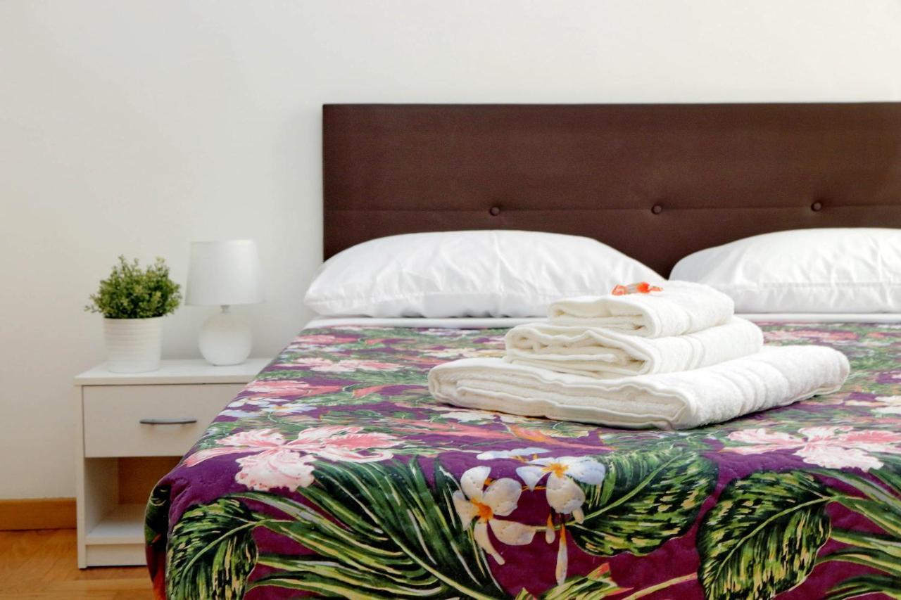Sanctuary Home 32 Рим Экстерьер фото