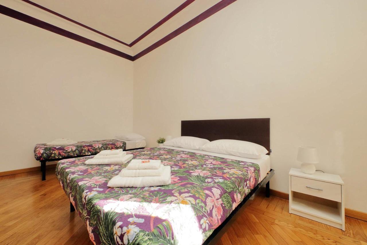 Sanctuary Home 32 Рим Экстерьер фото