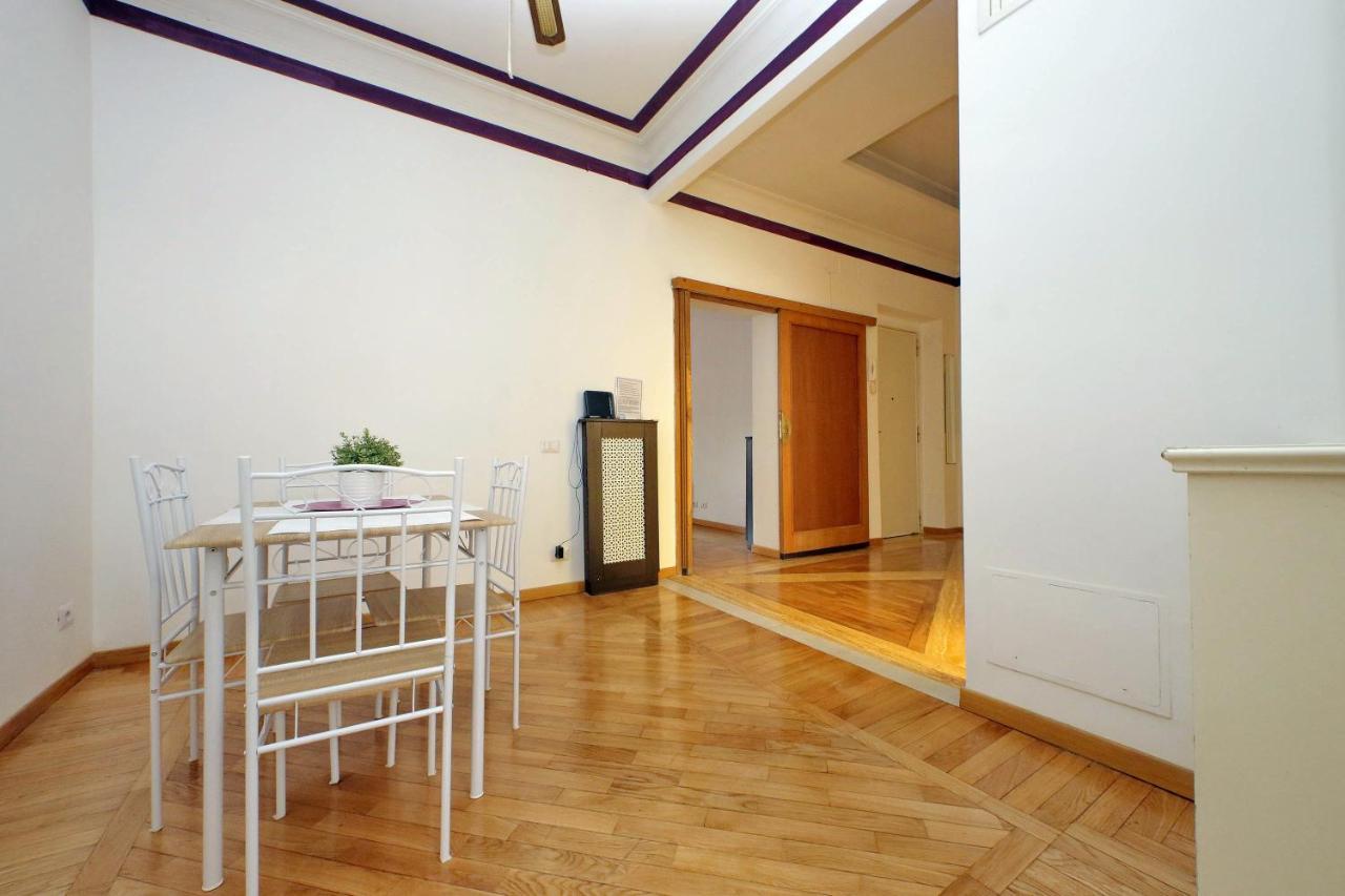 Sanctuary Home 32 Рим Экстерьер фото