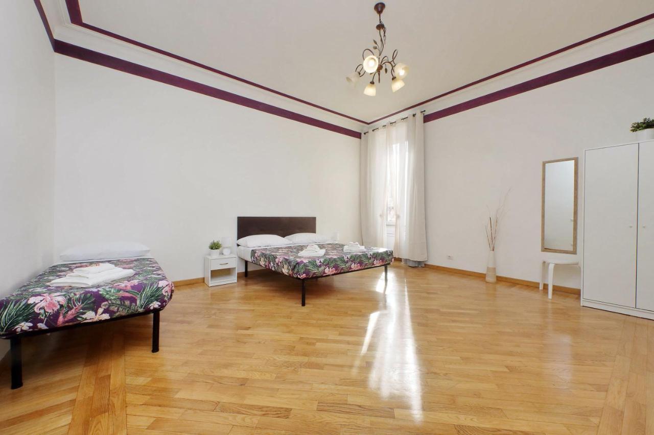 Sanctuary Home 32 Рим Экстерьер фото